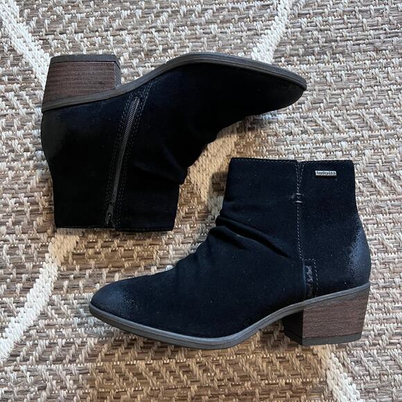 Josef Seibel Daphne Bootie Sz 36/US 5-5.5 - Picture 1 of 7